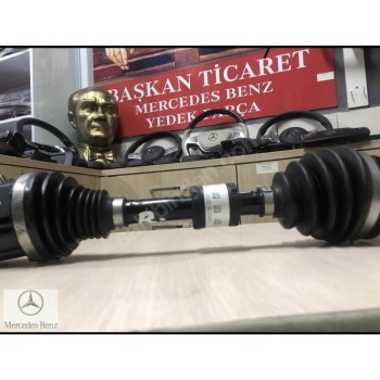 1773301500 MERCEDES BAŞKAN TİCARET W177 A-KASA SOL AKS